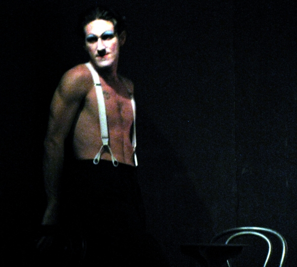 Photo Flash: Actors' NET's CABARET Image