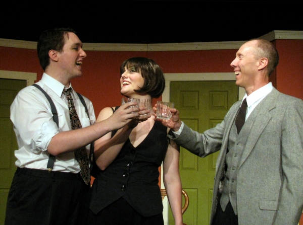 Photo Flash: Actors' NET's CABARET Image