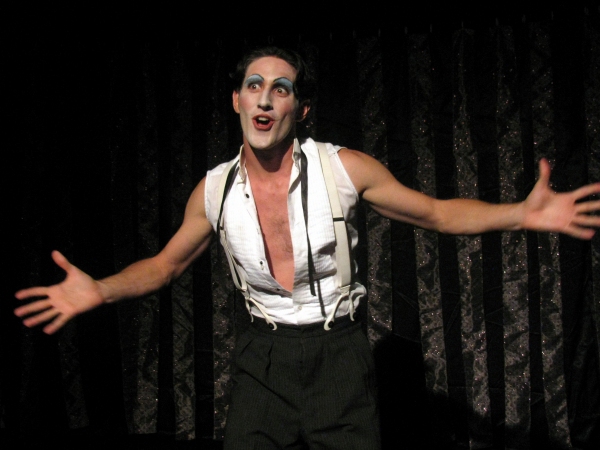 Photo Flash: Actors' NET's CABARET Image