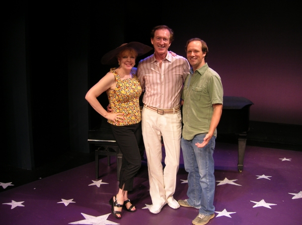 Photo Flash: In Rehearsal with Mufti's OH, COWARD! Image