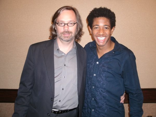 Photo Flash: Theatre at the Center Opens THE WIZ! Image