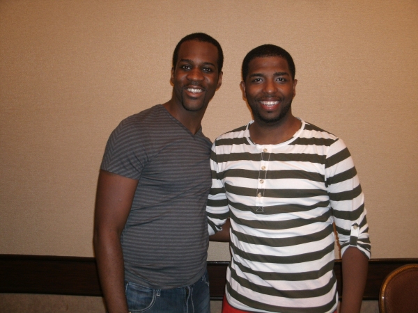 Photo Flash: Theatre at the Center Opens THE WIZ! Image