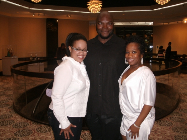 Photo Flash: Theatre at the Center Opens THE WIZ! Image