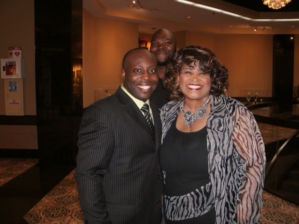 Photo Flash: Theatre at the Center Opens THE WIZ! Image