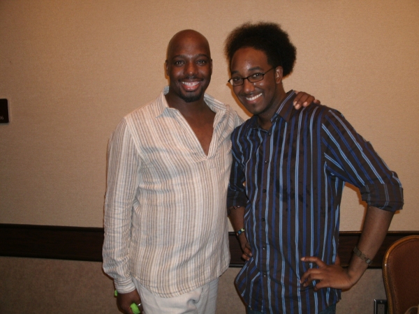 Photo Flash: Theatre at the Center Opens THE WIZ! Image