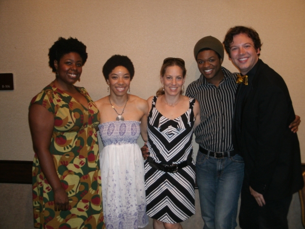 Photo Flash: Theatre at the Center Opens THE WIZ! Image