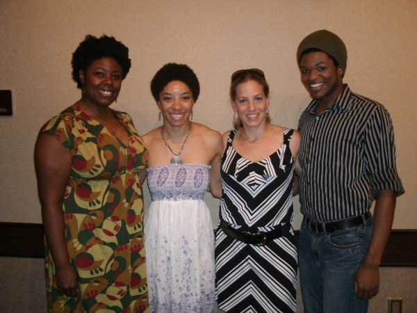 Photo Flash: Theatre at the Center Opens THE WIZ! Image