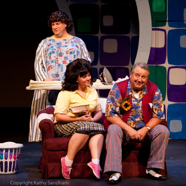Photo Flash: Beck Center's HAIRSPRAY Image