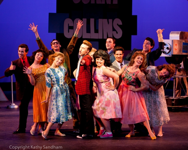 Photo Flash: Beck Center's HAIRSPRAY Image