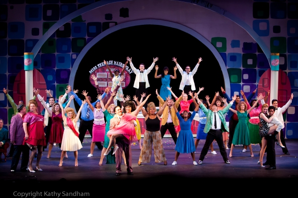Photo Flash: Beck Center's HAIRSPRAY Image