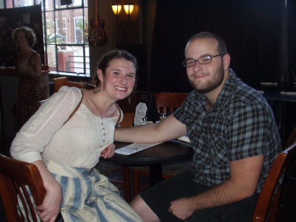 Photo Coverage: First Night: The Preview Party at The Listening Room Cafe Image
