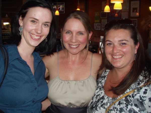 Photo Coverage: First Night: The Preview Party at The Listening Room Cafe Image