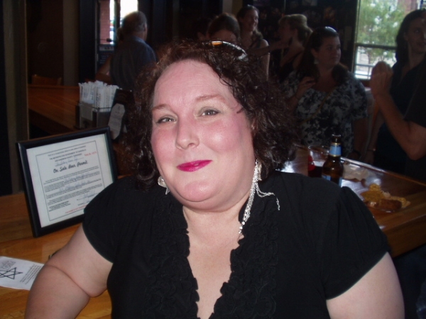 Photo Coverage: First Night: The Preview Party at The Listening Room Cafe Image