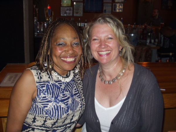 Photo Coverage: First Night: The Preview Party at The Listening Room Cafe Image