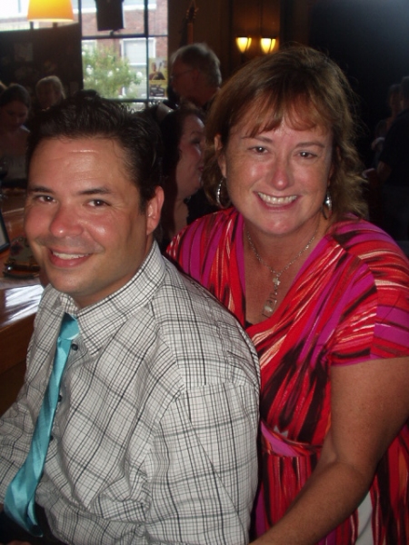 Photo Coverage: First Night: The Preview Party at The Listening Room Cafe Image