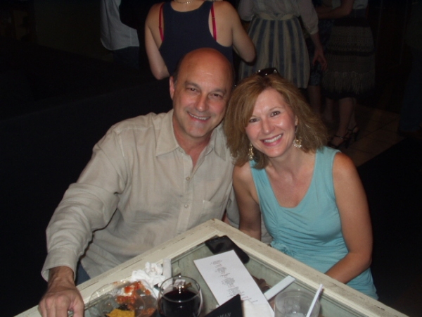 Photo Coverage: First Night: The Preview Party at The Listening Room Cafe Image