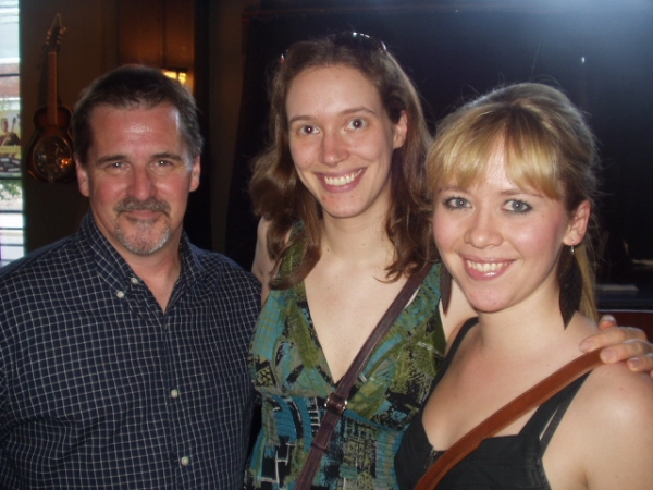 Photo Coverage: First Night: The Preview Party at The Listening Room Cafe Image