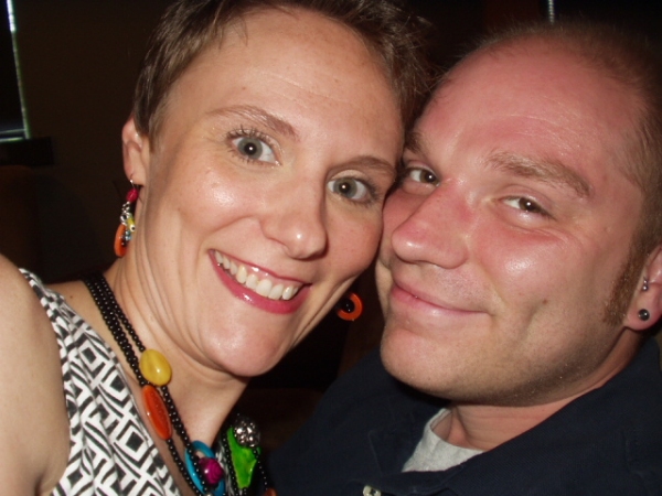 Photo Coverage: First Night: The Preview Party at The Listening Room Cafe Image