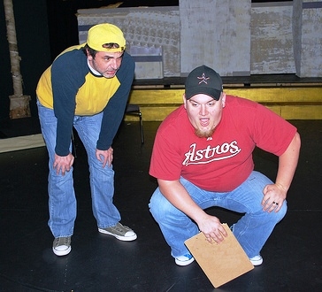 Photo Flash: ROUNDING THIRD Takes the Stage at Stage at KVPAC Image