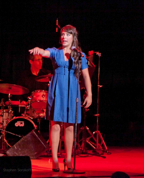 Photo Coverage: The Town Hall Presents BROADWAY WINNERS! as Part of Summer Fest. Image