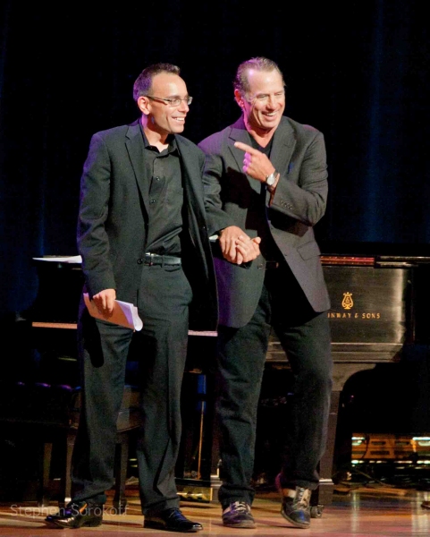 Photo Coverage: The Town Hall Presents BROADWAY WINNERS! as Part of Summer Fest. Image