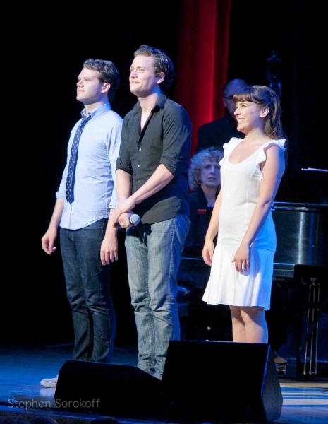 Photo Coverage: The Town Hall Presents BROADWAY WINNERS! as Part of Summer Fest. Image