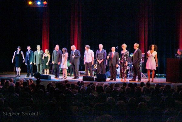 Photo Coverage: The Town Hall Presents BROADWAY WINNERS! as Part of Summer Fest. Image