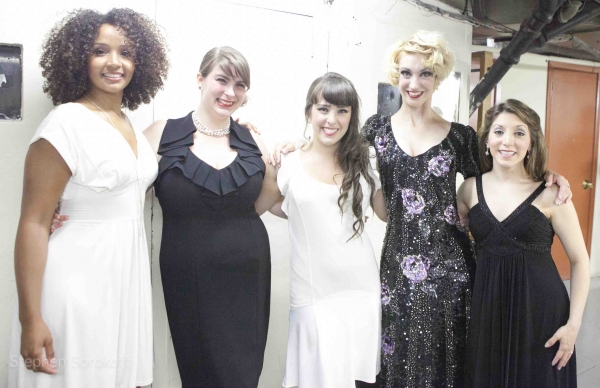 Photo Coverage: The Town Hall Presents BROADWAY WINNERS! as Part of Summer Fest. Image