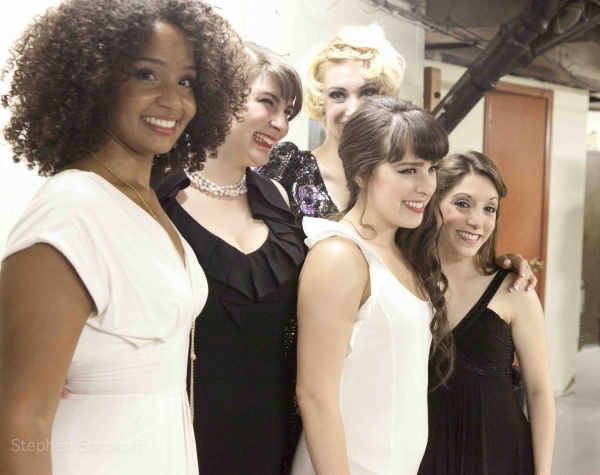 Photo Coverage: The Town Hall Presents BROADWAY WINNERS! as Part of Summer Fest. Image