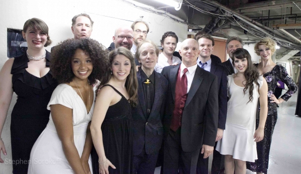 Photo Coverage: The Town Hall Presents BROADWAY WINNERS! as Part of Summer Fest. Image