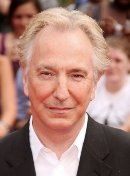 Photo Coverage: Daniel Radcliffe, Alan Rickman & More at the HARRY POTTER AND THE DEATHLY HOLLOWS NYC Premiere Image
