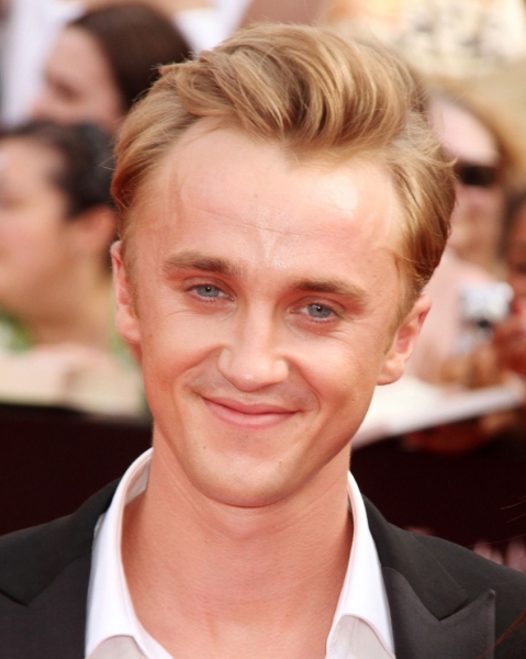 Tom Felton Photo