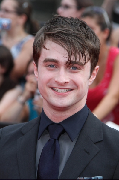 Photo Coverage: Daniel Radcliffe, Alan Rickman & More at the HARRY POTTER AND THE DEATHLY HOLLOWS NYC Premiere Image