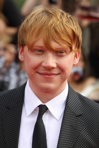 Photo Coverage: Daniel Radcliffe, Alan Rickman & More at the HARRY POTTER AND THE DEATHLY HOLLOWS NYC Premiere Image