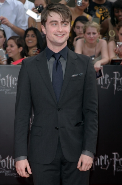 Photo Coverage: Daniel Radcliffe, Alan Rickman & More at the HARRY POTTER AND THE DEATHLY HOLLOWS NYC Premiere 