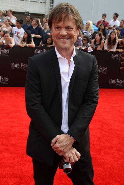 Photo Coverage: Daniel Radcliffe, Alan Rickman & More at the HARRY POTTER AND THE DEATHLY HOLLOWS NYC Premiere Image