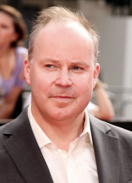 Director David Yates Photo