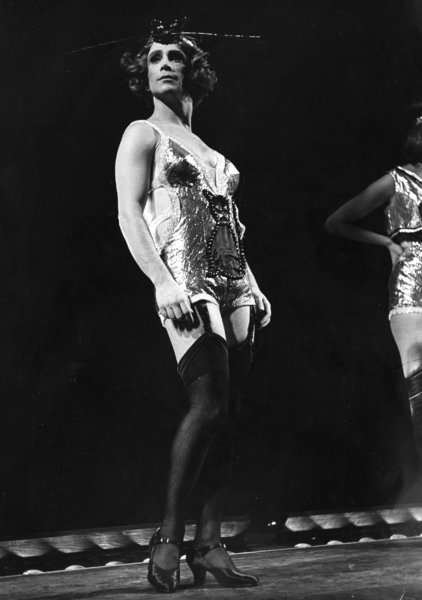 Photo Flash: Sneak Peek at JOEL GREY / A NEW YORK LIFE Exhibition! Image