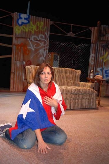 Photo Flash: Schoolhouse Theatre's BROWNSVILLE BRED Image