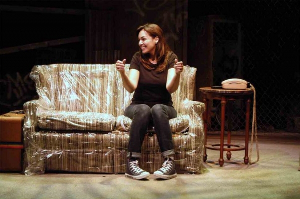 Photo Flash: Schoolhouse Theatre's BROWNSVILLE BRED Image