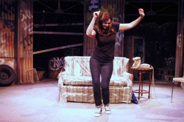 Photo Flash: Schoolhouse Theatre's BROWNSVILLE BRED Image
