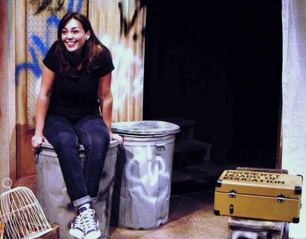 Photo Flash: Schoolhouse Theatre's  BROWNSVILLE BRED 