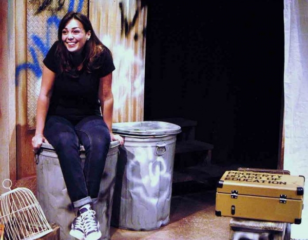 Photo Flash: Schoolhouse Theatre's BROWNSVILLE BRED Image