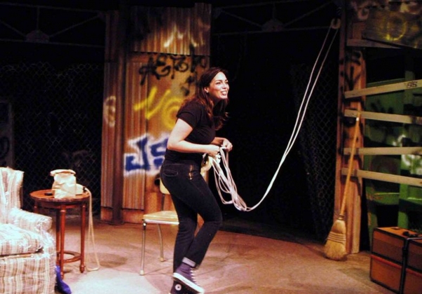 Photo Flash: Schoolhouse Theatre's BROWNSVILLE BRED Image