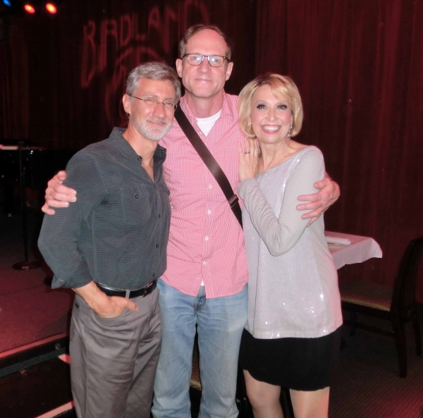 Photo Flash: Julie Halston Returns to Birdland Image