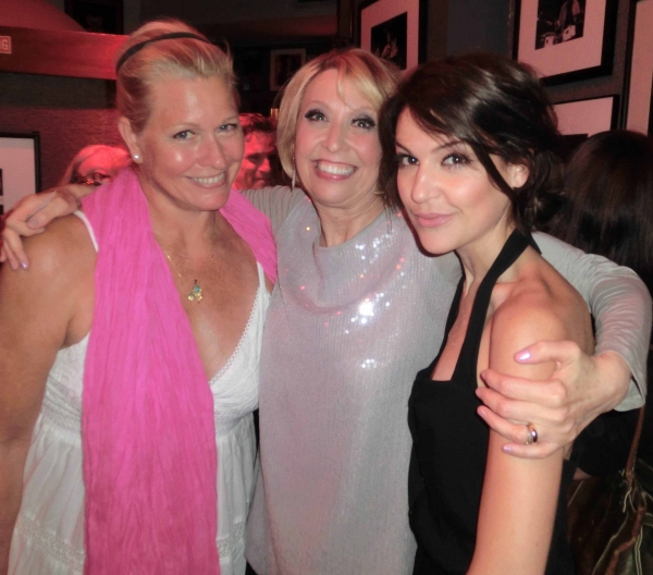 Photo Flash: Julie Halston Returns to Birdland Image