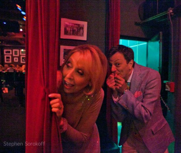 Photo Flash: Julie Halston Returns to Birdland Image