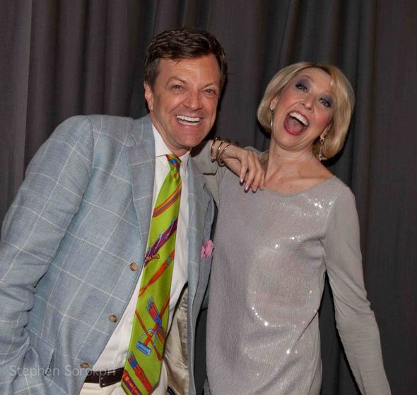 Photo Flash: Julie Halston Returns to Birdland Image