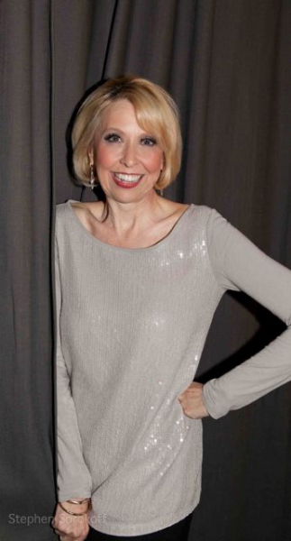 Photo Flash: Julie Halston Returns to Birdland Image
