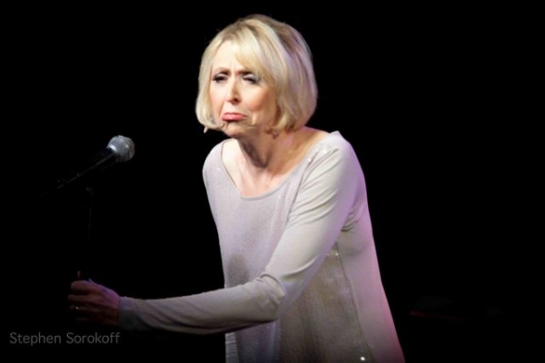 Photo Flash: Julie Halston Returns to Birdland Image